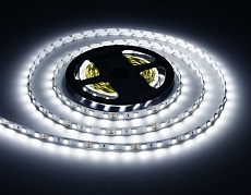 Светодиодная лента Ambrella Light 14,4W/m 60LED/m 5050SMD холодный белый 5M GS2003 5