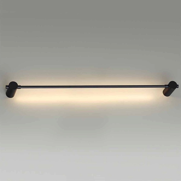 Настенный светодиодный светильник Odeon Light Dalia 4395/8WL Фото № 4