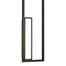 Настенный светодиодный светильник Mantra Boutique 7674 1