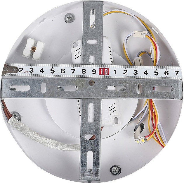 Настенный светодиодный светильник Natali Kovaltseva 81014/1W Фото № 2