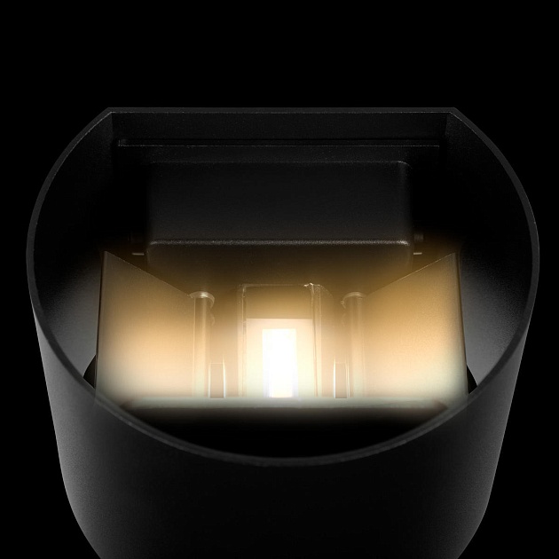 Уличный настенный светильник Loft IT Eterno 100011/B Фото № 4