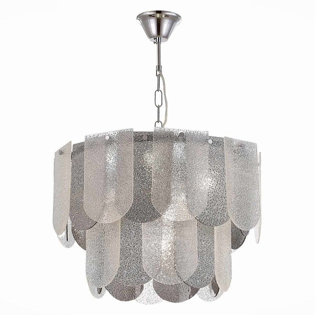 Подвесная люстра Evoluce Erzo SLE1125-103-07 Фото № 