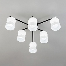 Потолочная люстра Citilux Нильс CL132165 5