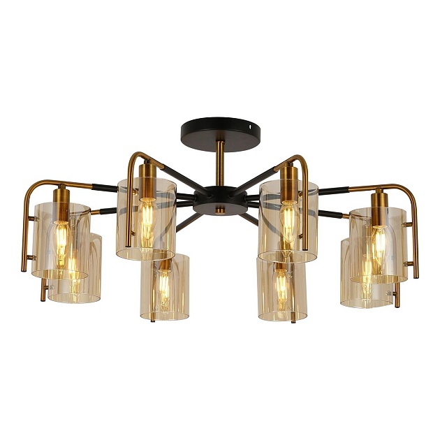 Потолочная люстра Escada 671/8P изображение Потолочная люстра Escada 671/8P Фото №