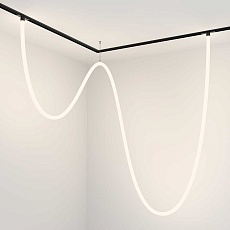 Трековый светодиодный светильник Maytoni Technical Tau TR101-2-100W4K-B 5