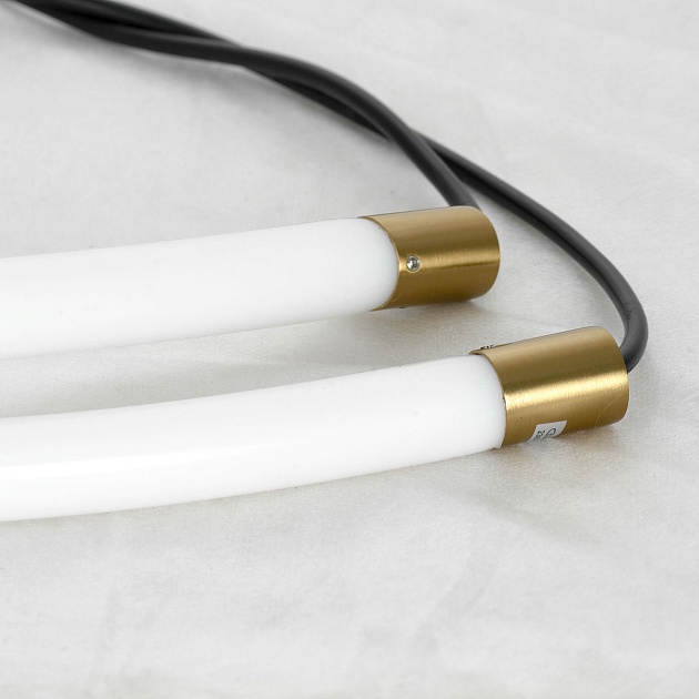 Подвесной светодиодный светильник Lussole Loft BEND LSP-7071 изображение 6 Подвесной светодиодный светильник Lussole Loft BEND LSP-7071 Фото № 6