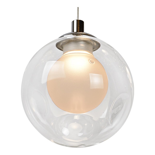 Подвесной светодиодный светильник iLedex Epical C4492-1 CR изображение 3 Подвесной светодиодный светильник iLedex Epical C4492-1 CR Фото № 3