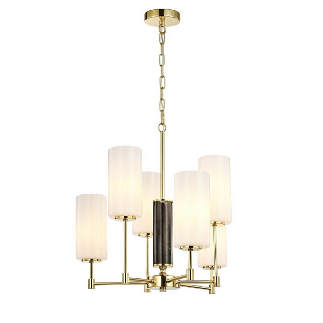 Подвесная люстра Favourite Palmarius 2815-6P Фото № 