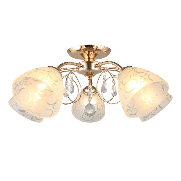 Потолочная люстра Omnilux Caldiero OML-29007-05 Фото № 