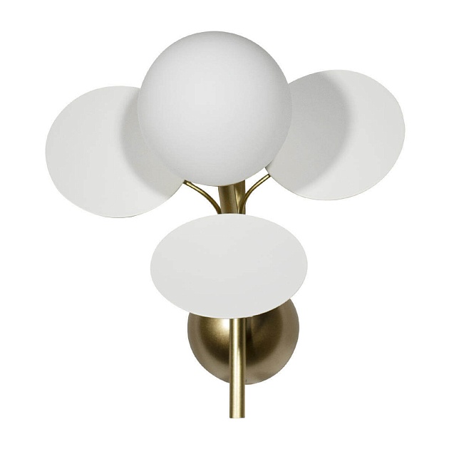 Бра Loft IT Matisse 10008/1W White изображение 3 Бра Loft IT Matisse 10008/1W White Фото № 3