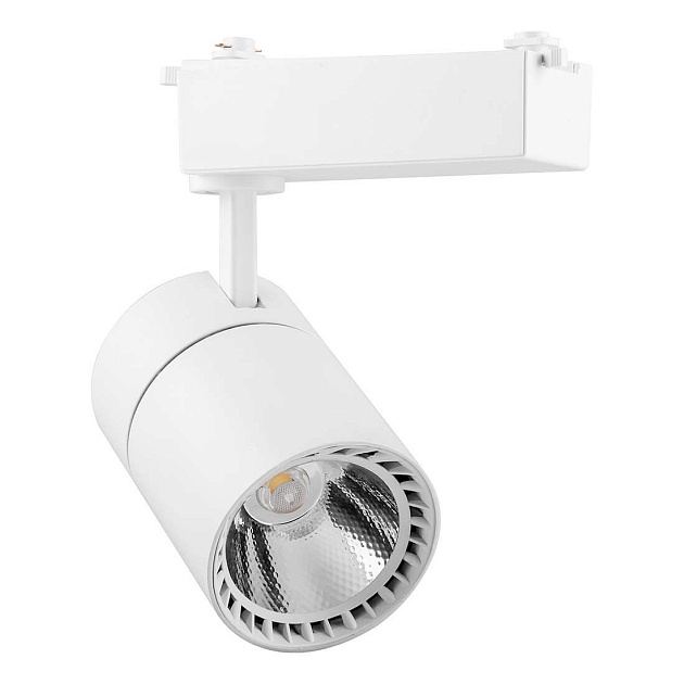 Трековый светодиодный светильник Feron AL103 41182 Фото № 