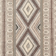 Ковер Tkano из хлопка, шерсти и джута с геометрическим орнаментом из коллекции Ethnic, 200х300 см TK20-DR0013 4