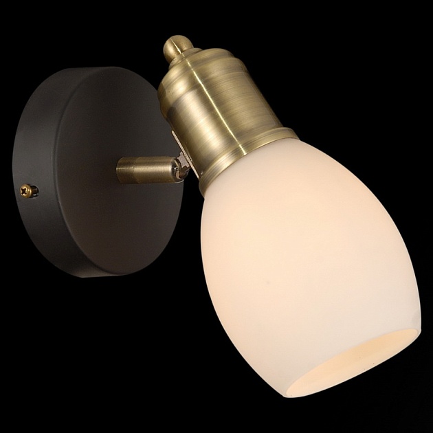 Бра Illumico IL9724-1WSQ-79 BK AB Фото № 