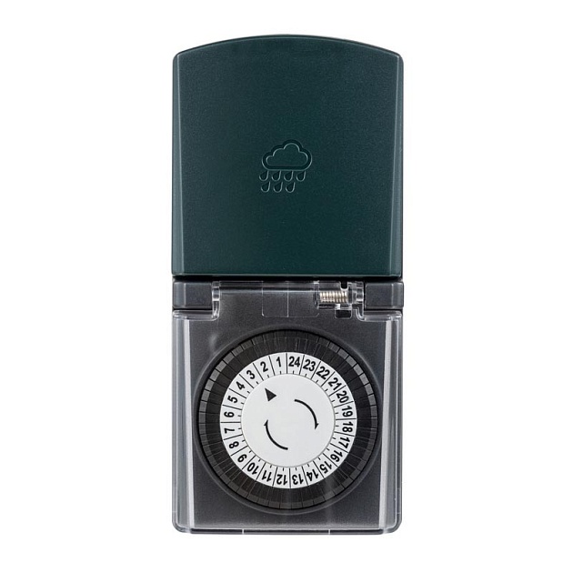 Таймер механический суточный Duwi 25804 9 Фото № 