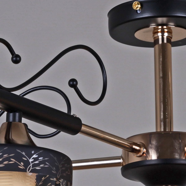 Потолочная люстра Reluce 52138-0.3-05 изображение 2 Потолочная люстра Reluce 52138-0.3-05 Фото № 2