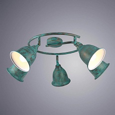 Спот Arte Lamp Campana A9557PL-5BG 1