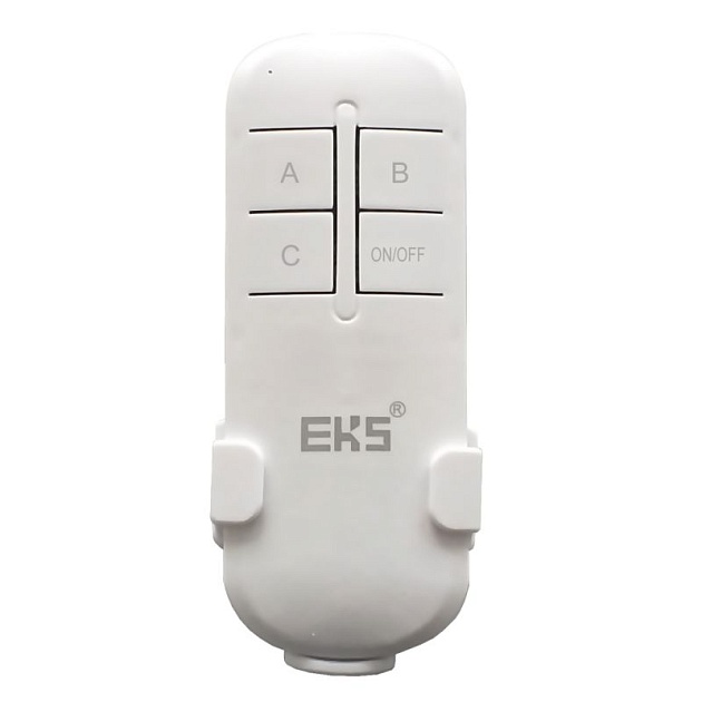 Пульт ДУ 3-х канальный EKS Standard UTT00004645 Фото № 