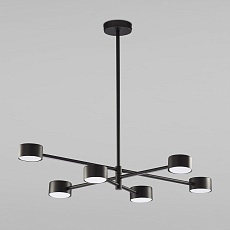 Подвесная люстра TK Lighting 6418 Dora