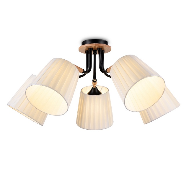 Подвесная люстра Ambrella light Traditional Modern TR4733 Фото № 