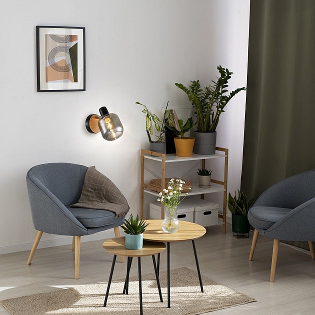 Спот Escada Hugge 10177/1A Black Фото № 5