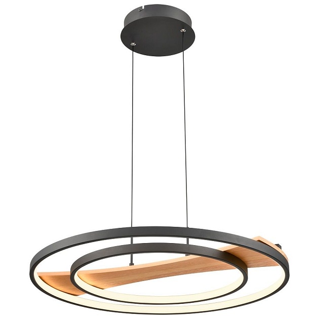 Подвесной светодиодный светильник Velante 450-063-02 Фото № 