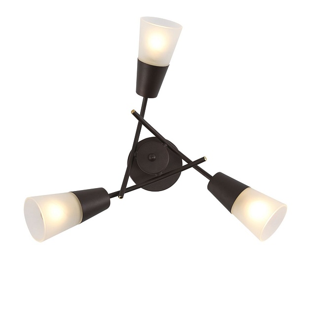 Потолочная люстра Escada Calla 1109/3P Wenge Фото № 2