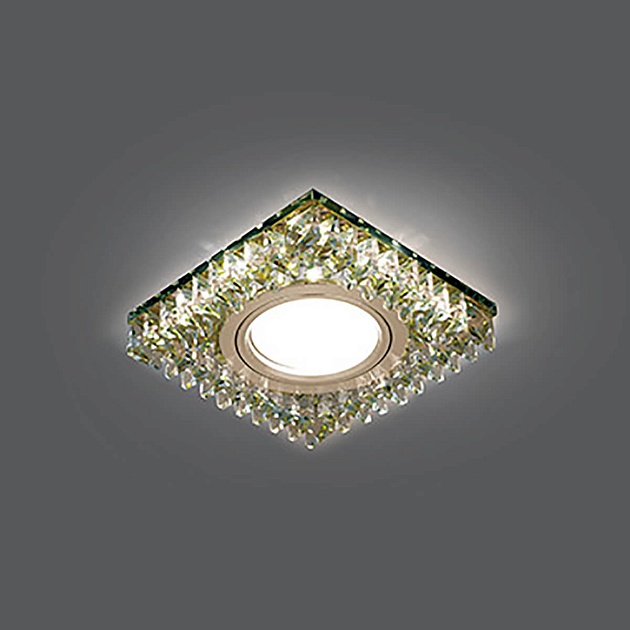 Встраиваемый светильник Gauss Backlight с подсветкой BL033 Фото № 2