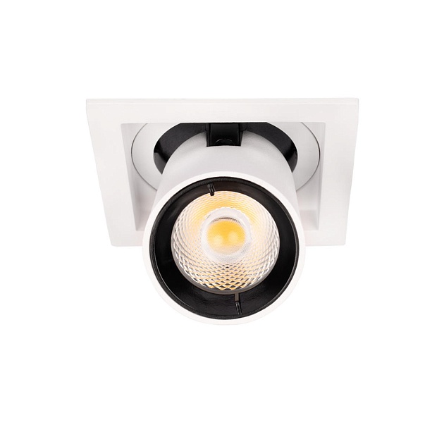 Встраиваемый светильник Loft IT Apex 10327/D White изображение 6 Встраиваемый светильник Loft IT Apex 10327/D White Фото № 6