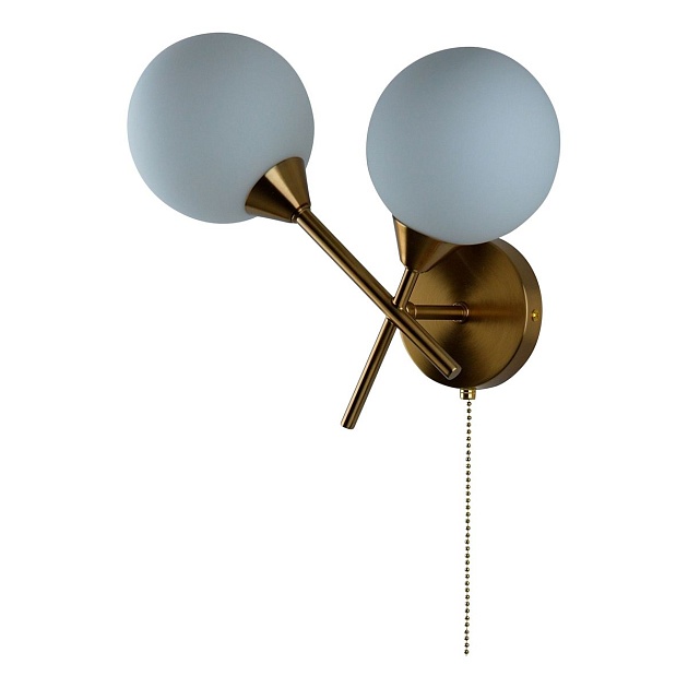 Бра Moderli Molecule V10843-2W Фото № 