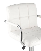 Барный стул Stool Group Малави белый BC-V003 white 4