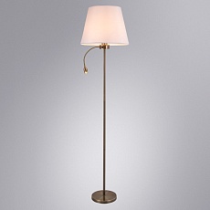 Торшер Arte Lamp Elba A2581PN-2AB 4