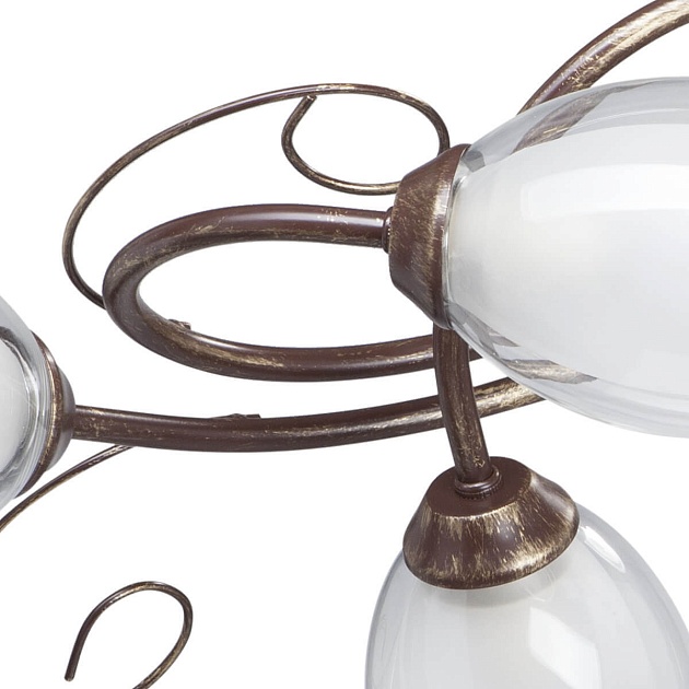 Потолочная люстра Vitaluce V3270/6PL Фото № 2