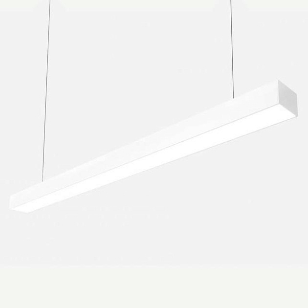 Подвесной светодиодный светильник Siled La Linea 7370188 изображение Подвесной светодиодный светильник Siled La Linea 7370188 Фото №