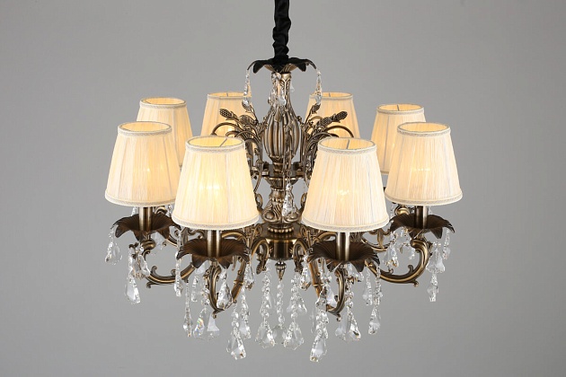 Подвесная люстра Omnilux Catanzaro OML-30813-08 изображение 9 Подвесная люстра Omnilux Catanzaro OML-30813-08 Фото № 9