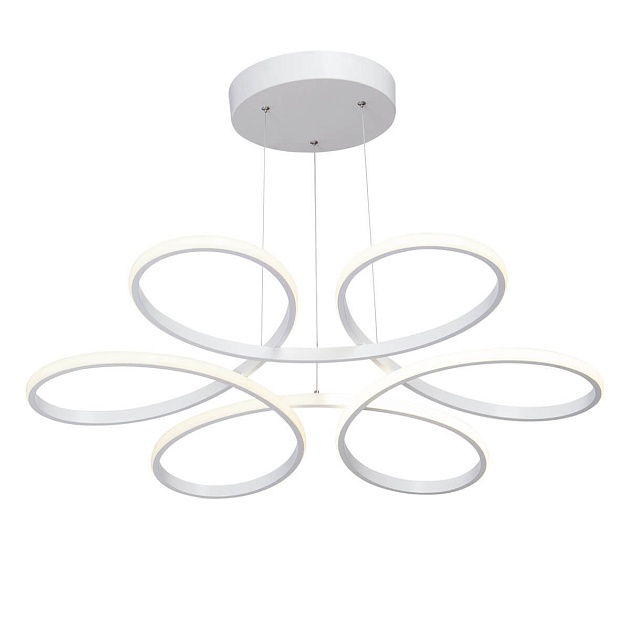 Подвесной светодиодный светильник Vitaluce V4610-0/6S изображение Подвесной светодиодный светильник Vitaluce V4610-0/6S Фото №