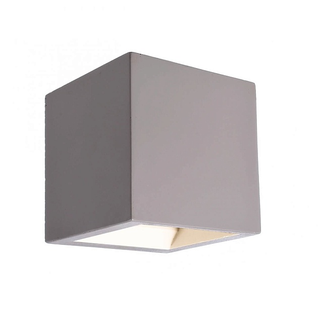 Настенный светильник Deko-Light Mini Cube Gray 620136 Фото № 