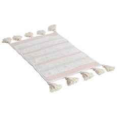 Коврик Tkano для ванной из хлопка с кисточками из коллекции Ethnic, 50х80 см TK22-BM0005 2