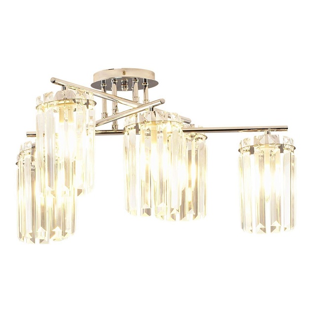 Потолочная люстра Moderli Everly V10753-6C Фото № 