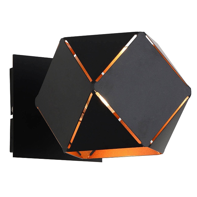 Настенный светильник ST Luce Enigma SL258.401.01 Фото № 