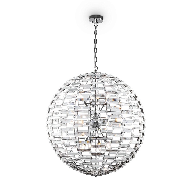 Подвесной светильник Maytoni Palla MOD092PL-12CH Фото № 