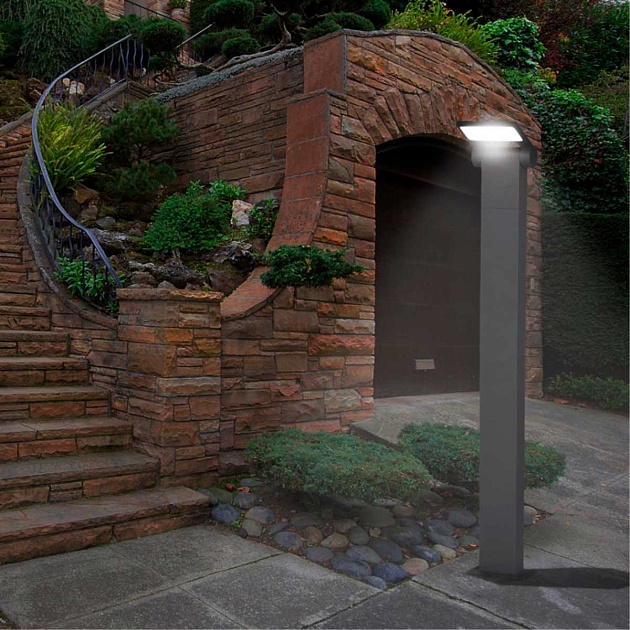 Уличный светодиодный светильник Novotech Street Roca 357522 изображение 3 Уличный светодиодный светильник Novotech Street Roca 357522 Фото № 3