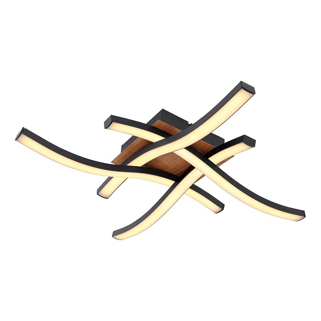 Потолочный светодиодный светильник Globo Evita 67171-20 Фото № 