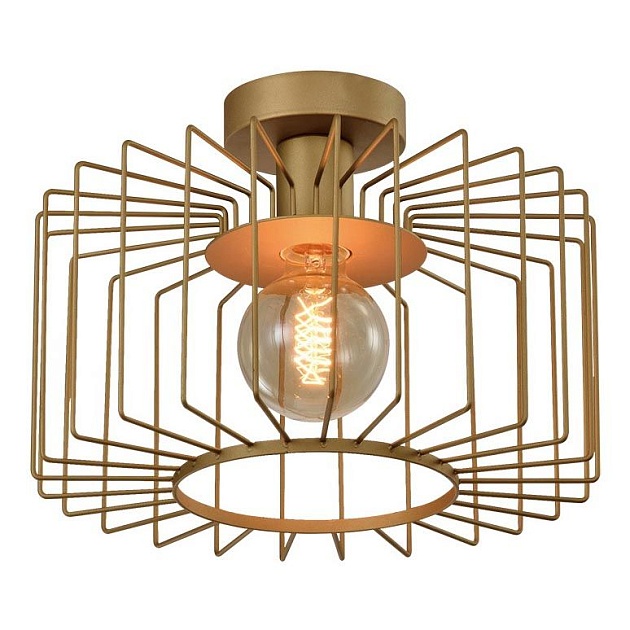 Потолочный светильник Rivoli Wilhelmina 4018-211 Б0050321 Фото № 