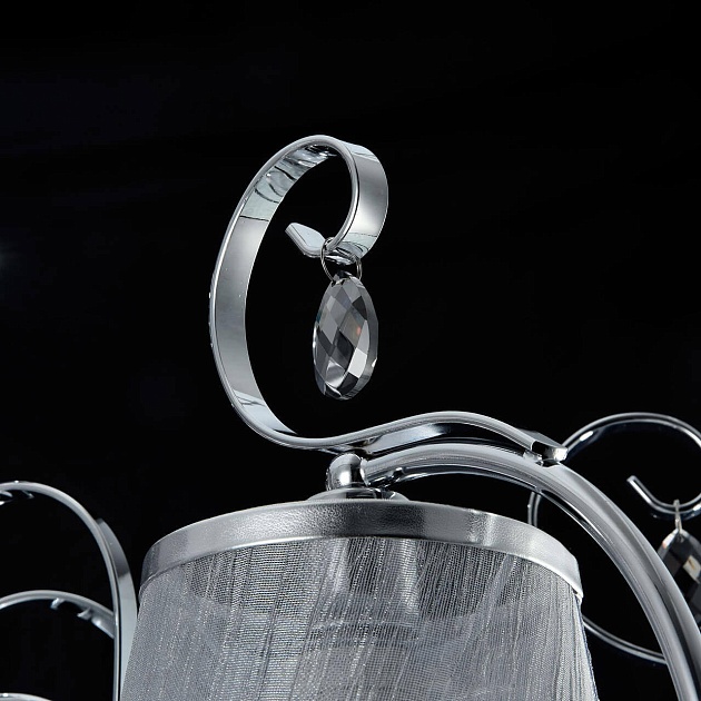 Потолочная люстра Freya Simone FR2020-CL-07-CH изображение 8 Потолочная люстра Freya Simone FR2020-CL-07-CH Фото № 8