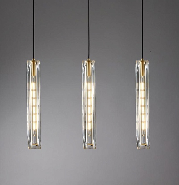 Подвесной светильник Romatti Kobo Ukki 85008-1P-R Фото № 