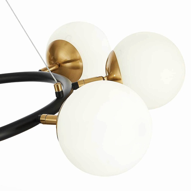 Подвесная люстра Evoluce FORLI SLE220403-08 Фото № 2