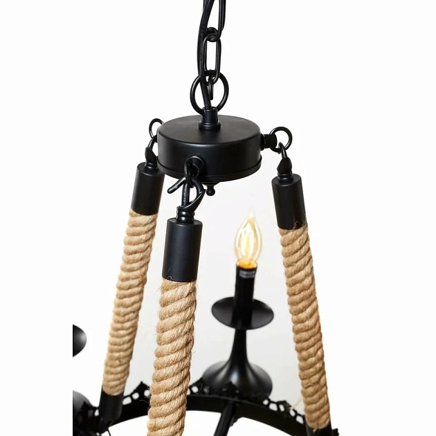 Подвесная люстра Loft IT Castle Loft1862-6 Фото № 4