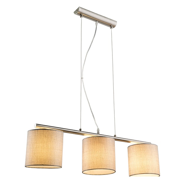 Подвесная люстра Globo Paco 15185-3H Фото № 