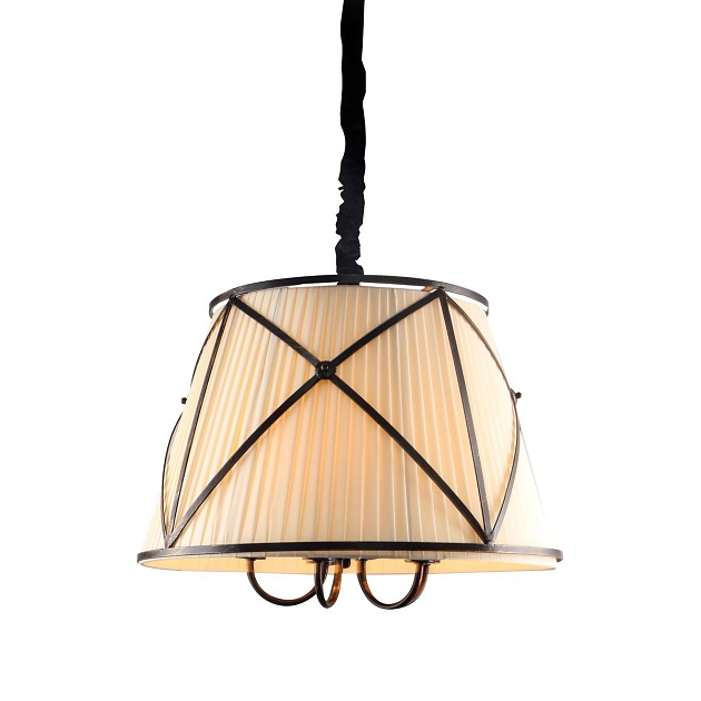 Подвесная люстра Moderli Berta V1260-5P изображение Подвесная люстра Moderli Berta V1260-5P Фото №