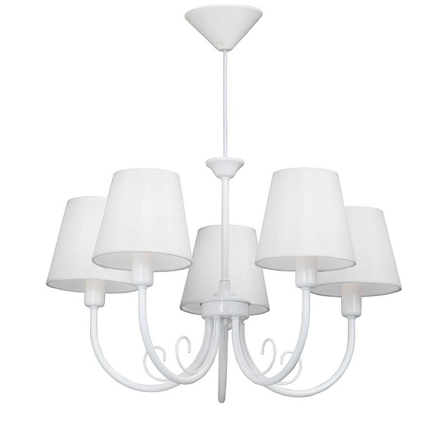 Подвесная люстра Vitaluce V3325/5 Фото № 